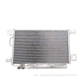 Condensador de CA para Mercedes Benz Clk-Class W 209 CLK 200 CGI 02 OEM A2035000854 Condensador de automóviles